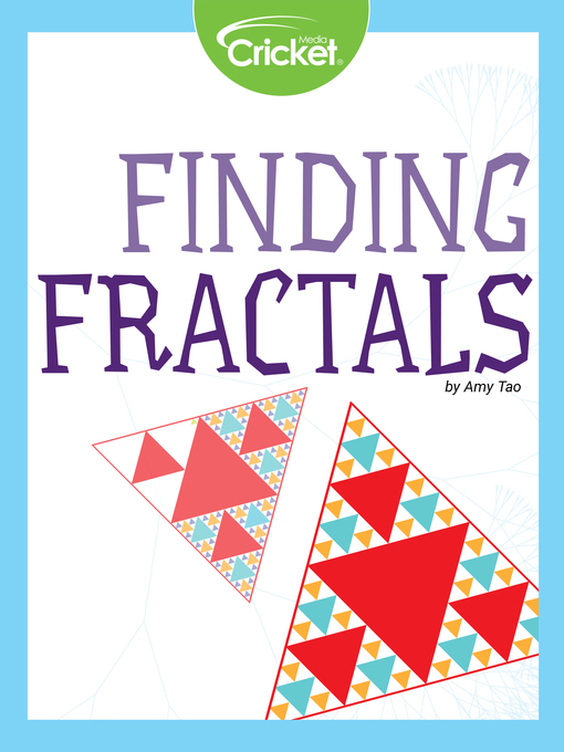 Title details for Finding Fractals by Amy Tao - Available
